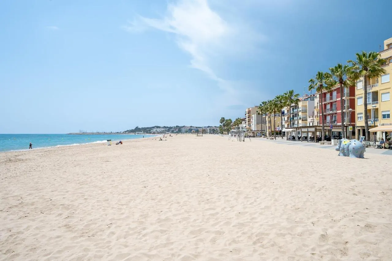 Voramar Villa Torredembarra Holiday home