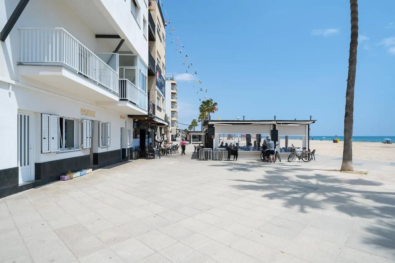 Voramar Villa Torredembarra Holiday home