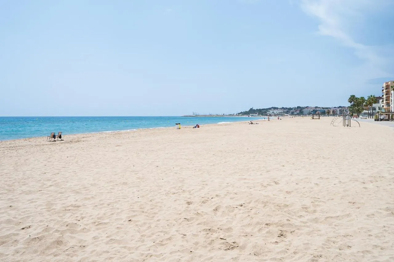 Holiday home Voramar Villa Torredembarra