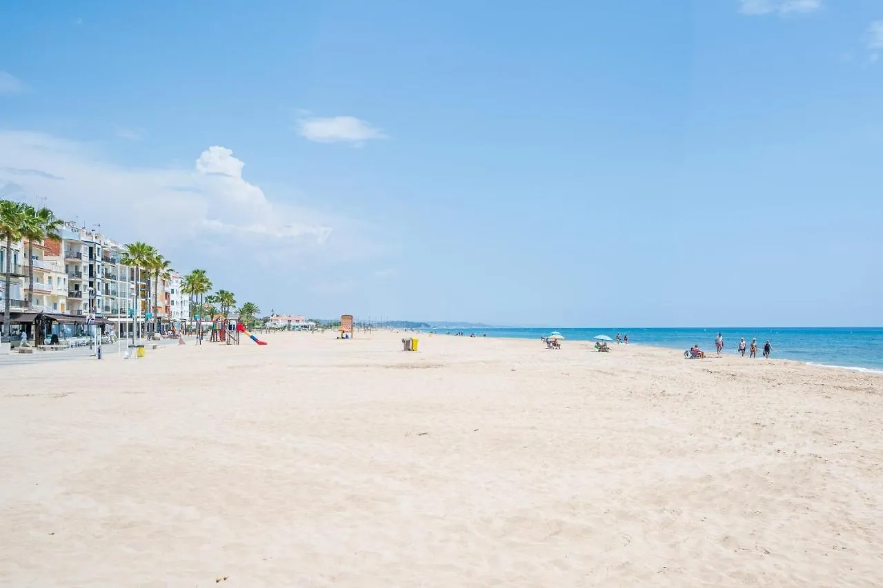 Voramar Villa Torredembarra Spain
